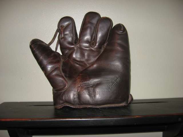 Bill Doak Rawlings Original Front